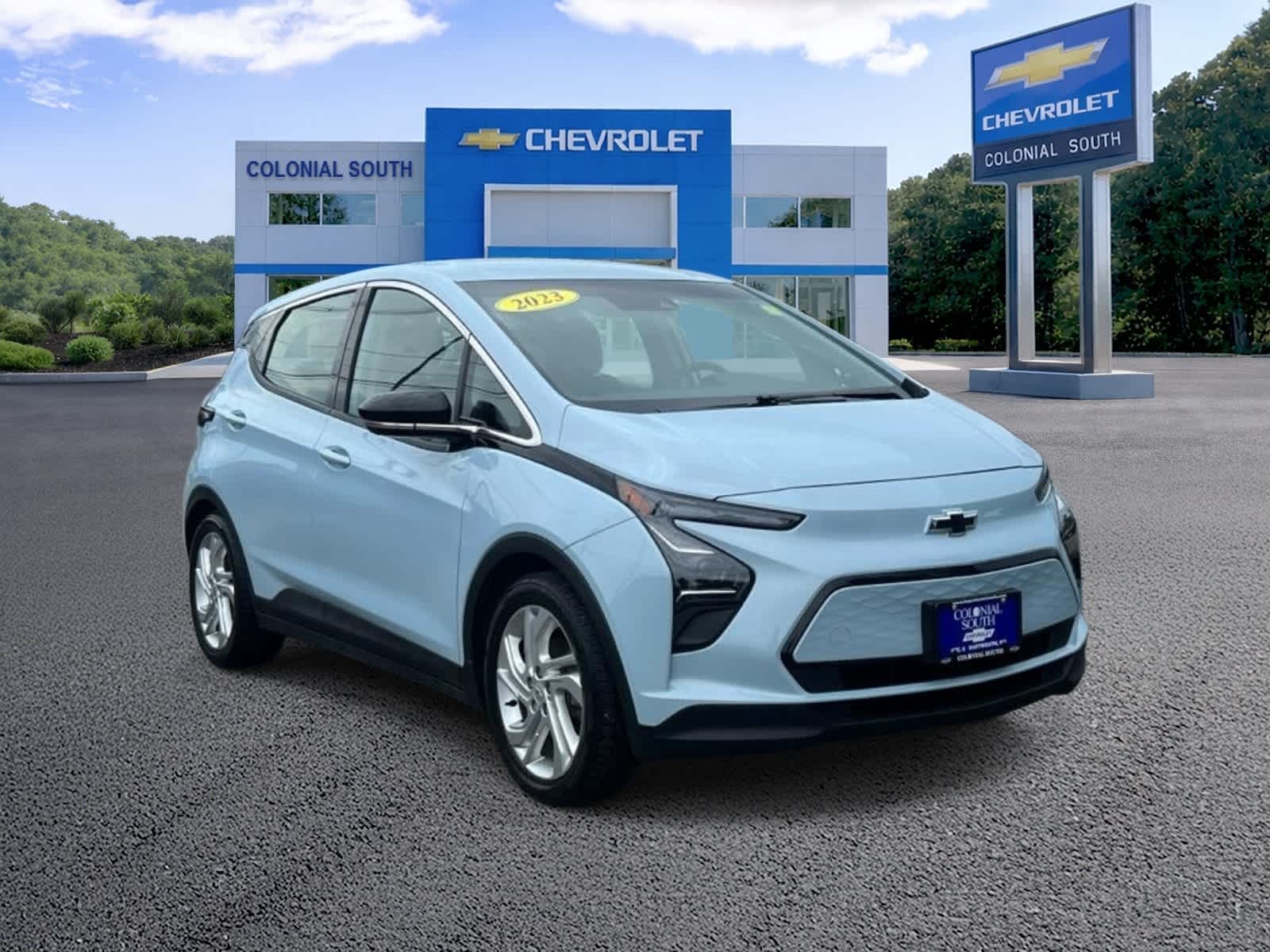 2023 Chevrolet Bolt EV 1LT