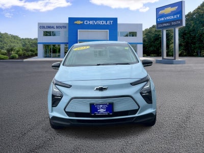 2023 Chevrolet Bolt EV 1LT