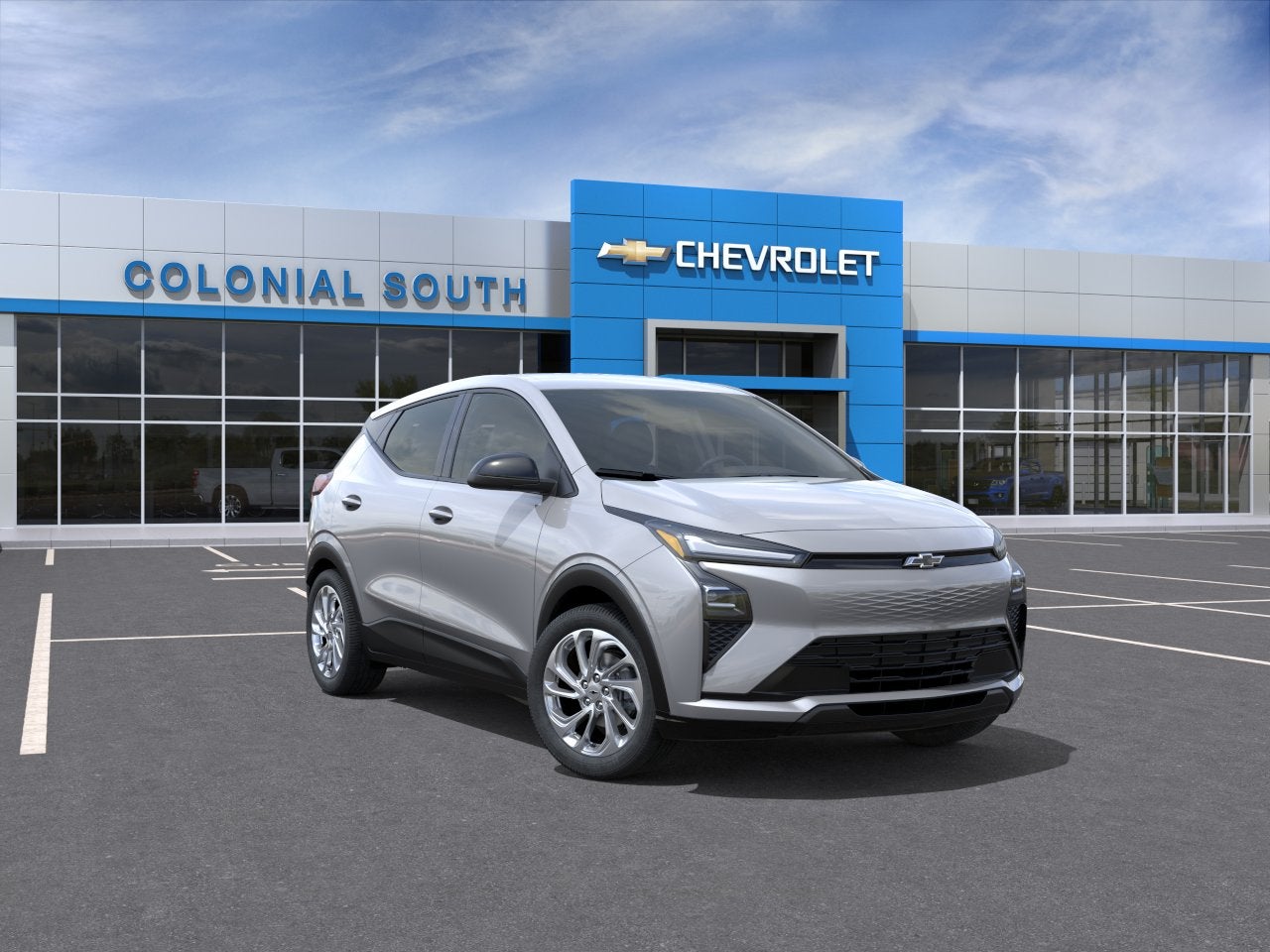 2027 Chevrolet Bolt LT