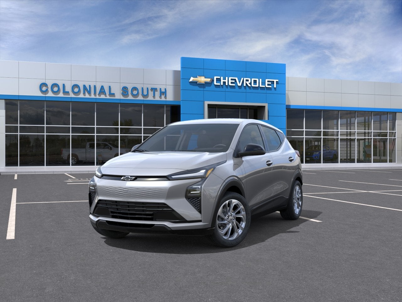 2027 Chevrolet Bolt LT