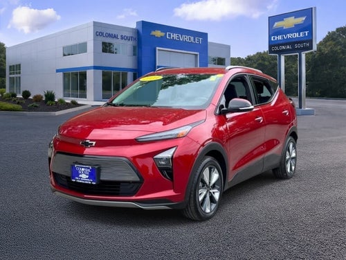 2023 Chevrolet Bolt EUV LT