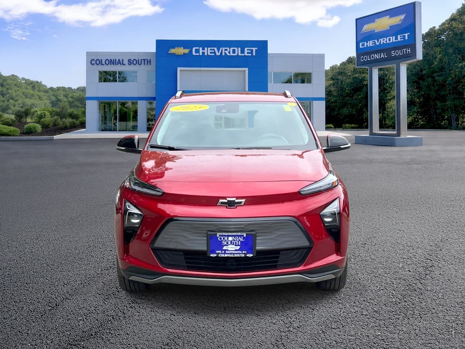 2023 Chevrolet Bolt EUV LT - Photo 10