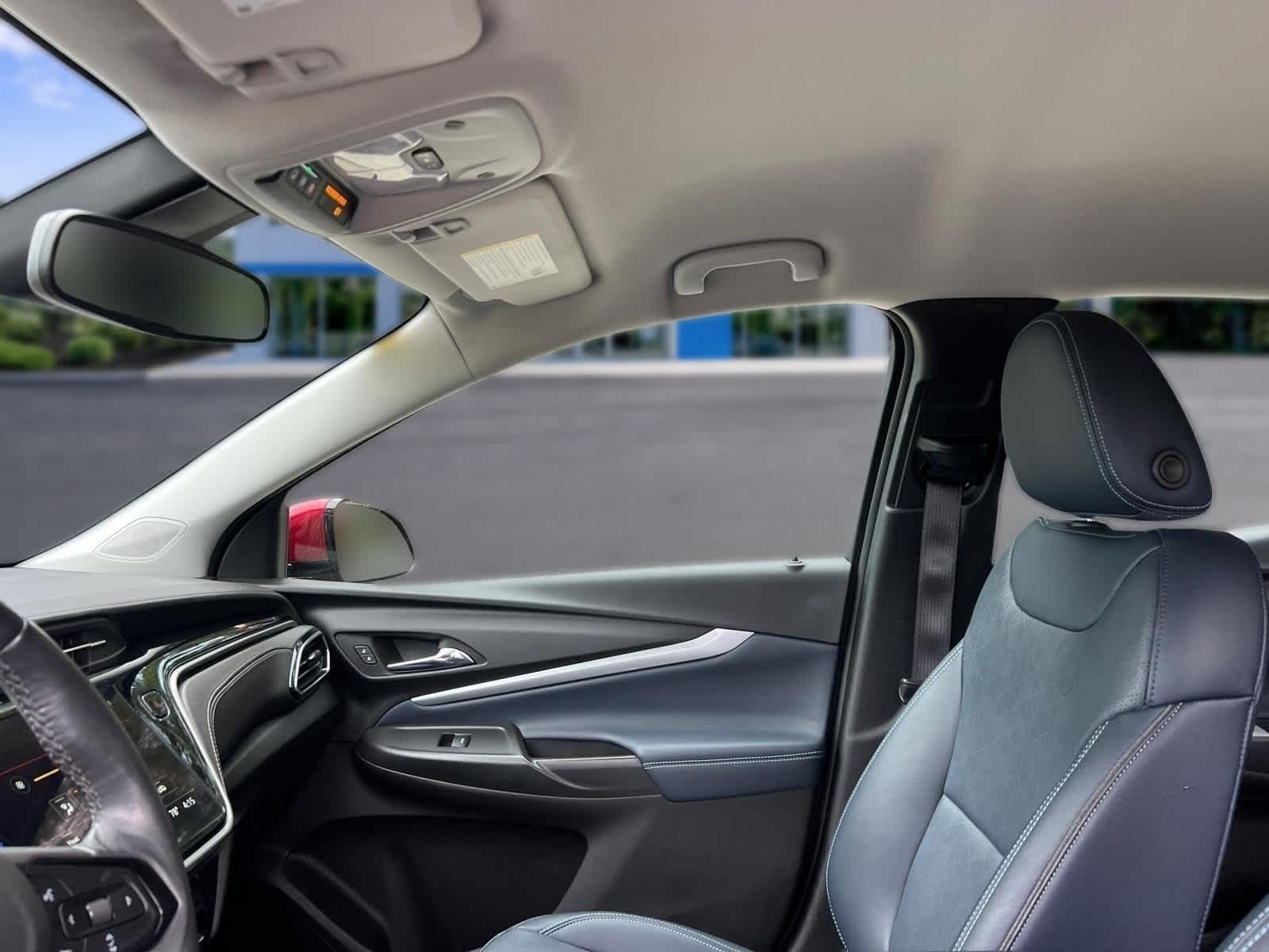 2023 Chevrolet Bolt EUV LT