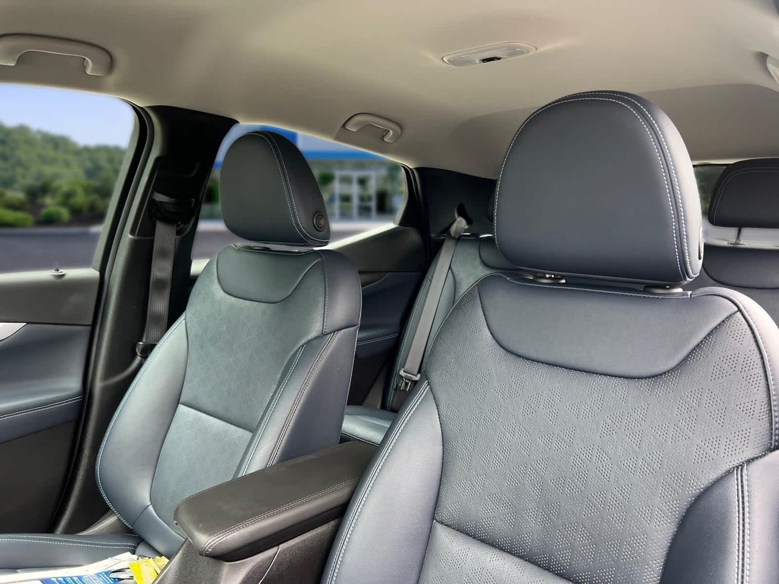 2023 Chevrolet Bolt EUV LT