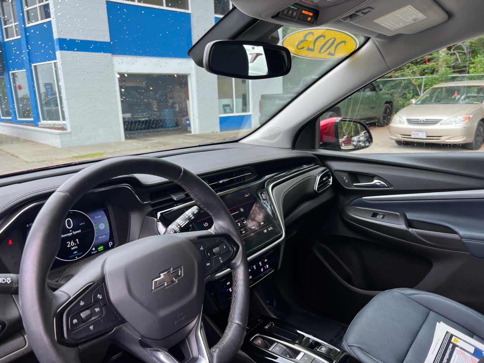 2023 Chevrolet Bolt EUV LT - Photo 14