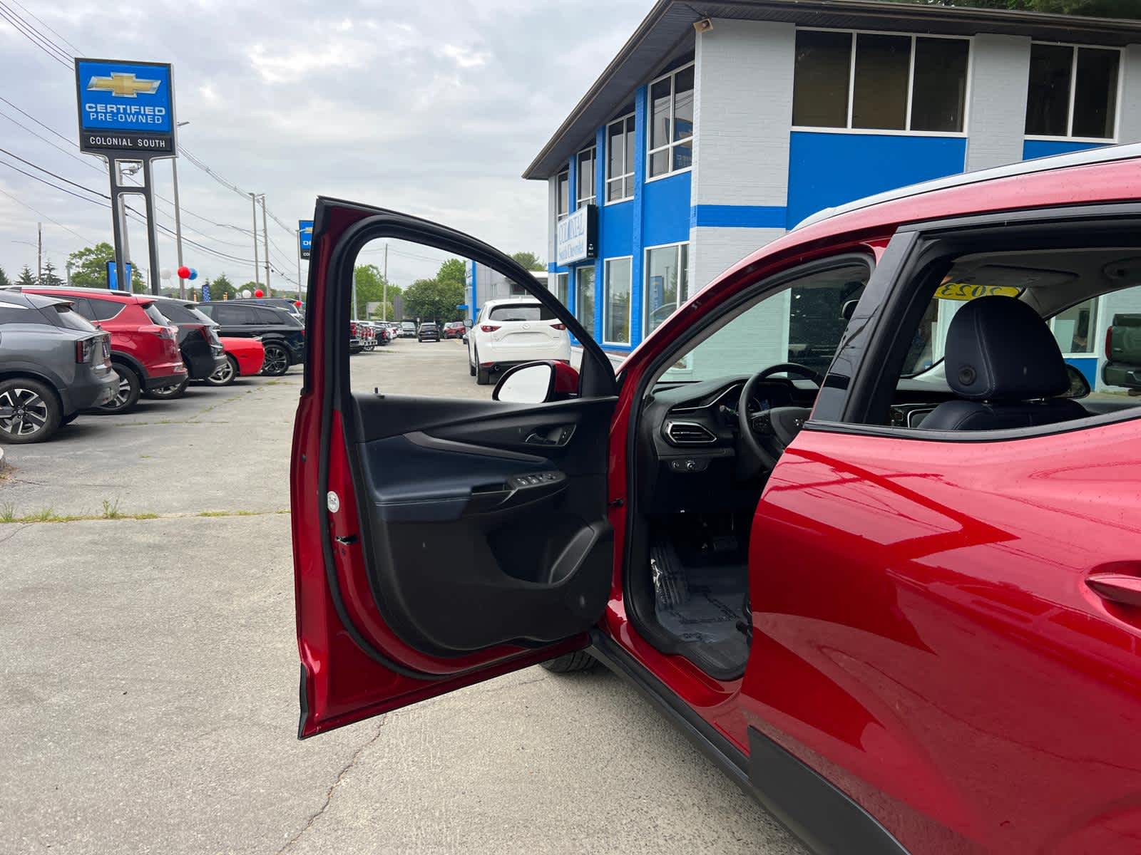 2023 Chevrolet Bolt EUV LT - Photo 15