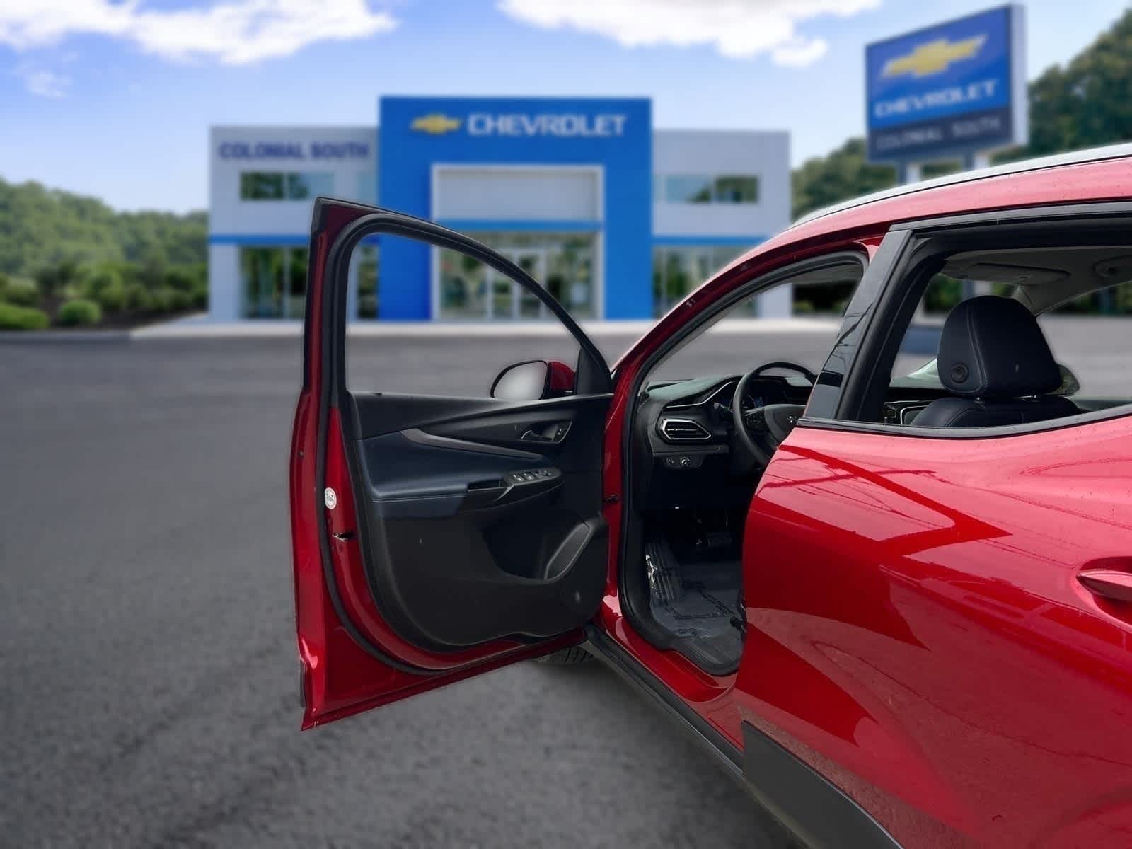 2023 Chevrolet Bolt EUV LT