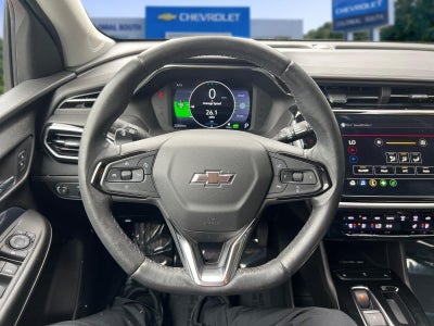 2023 Chevrolet Bolt EUV LT
