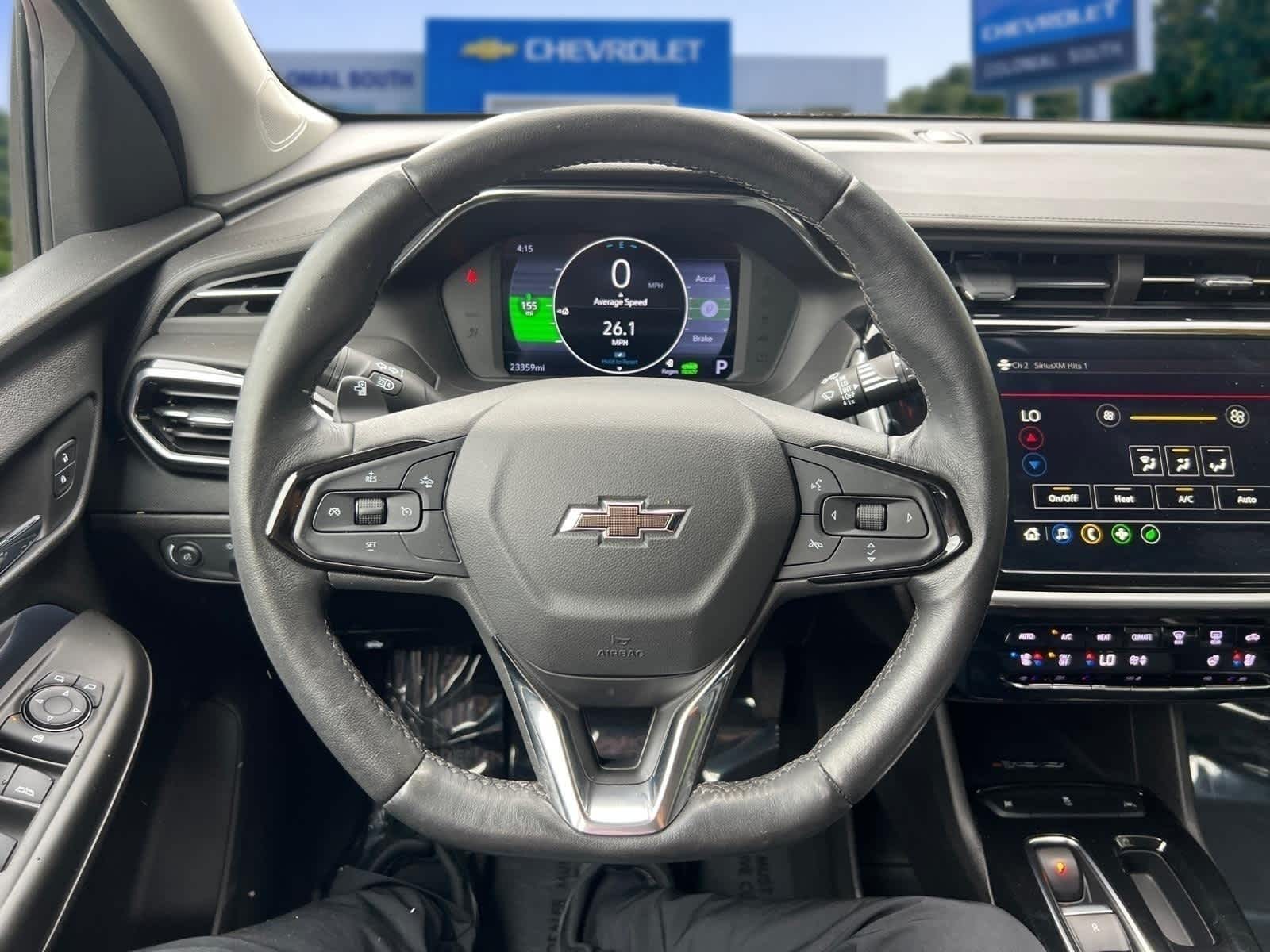 2023 Chevrolet Bolt EUV LT