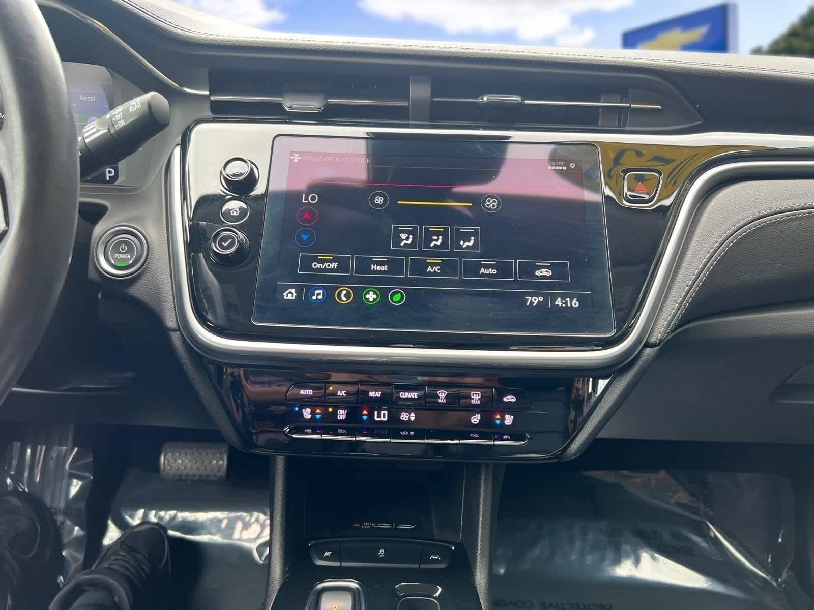 2023 Chevrolet Bolt EUV LT