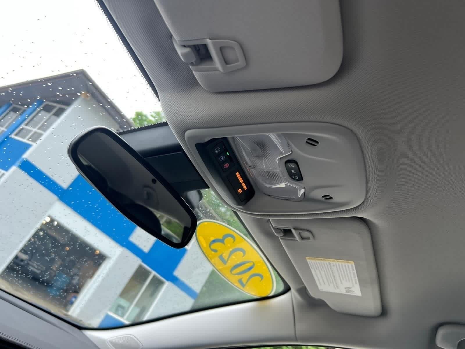 2023 Chevrolet Bolt EUV LT