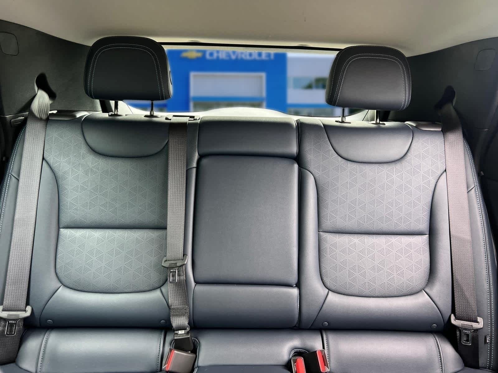 2023 Chevrolet Bolt EUV LT