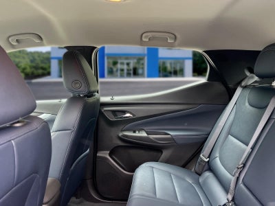 2023 Chevrolet Bolt EUV LT