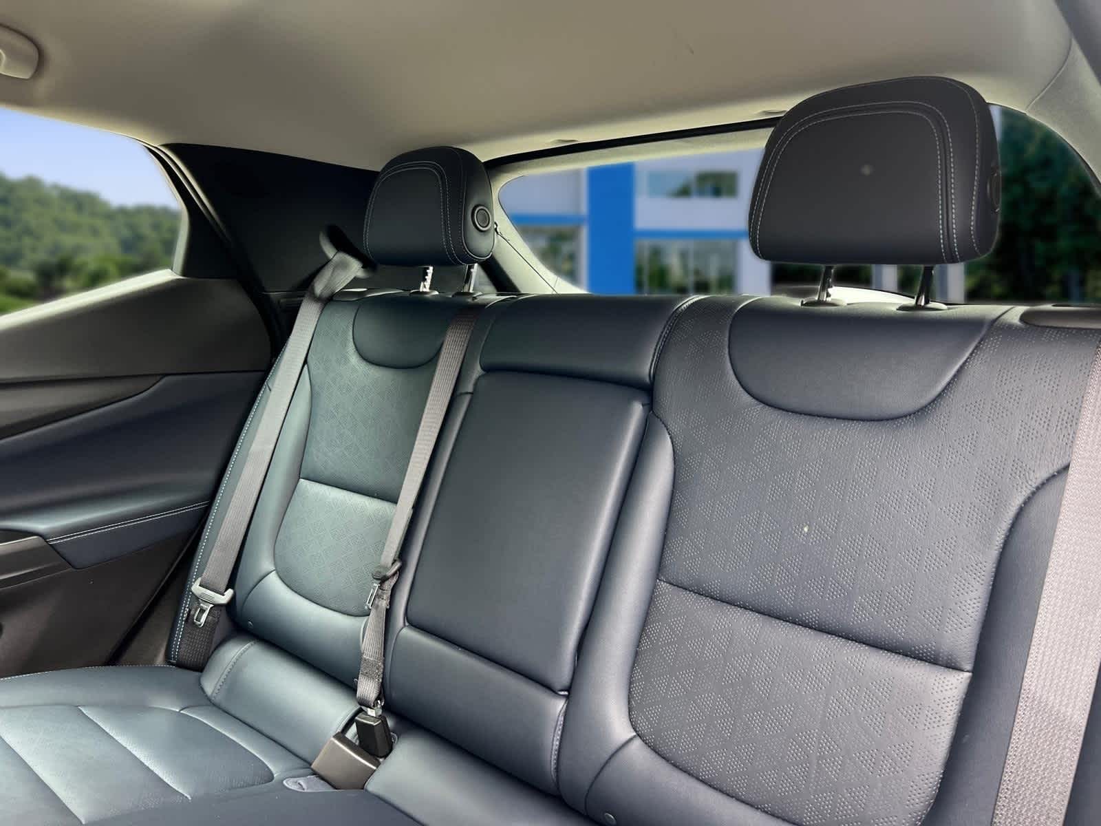 2023 Chevrolet Bolt EUV LT