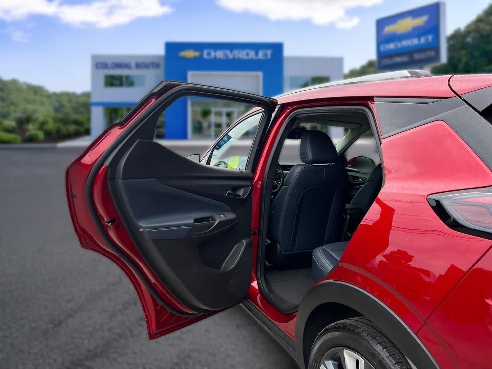 2023 Chevrolet Bolt EUV LT
