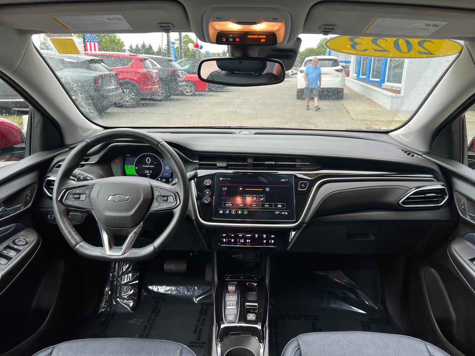 2023 Chevrolet Bolt EUV LT - Photo 33