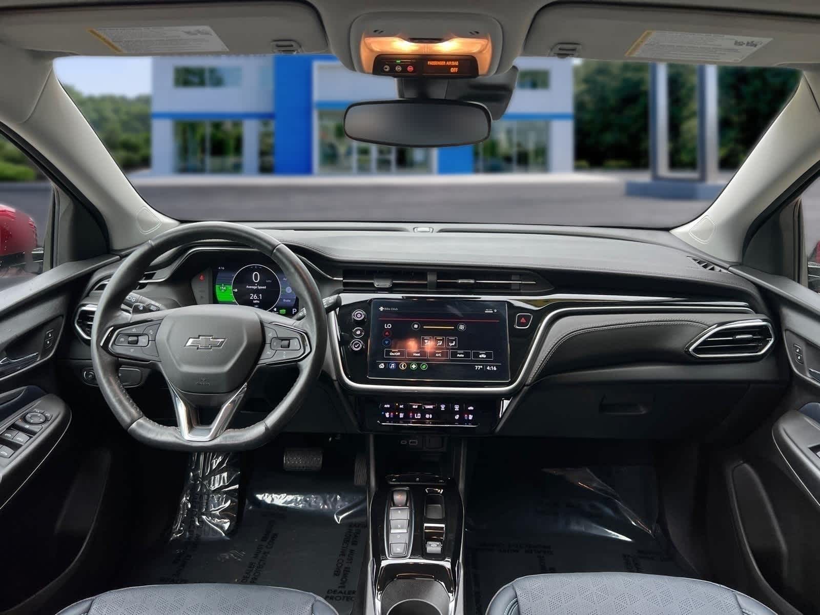 2023 Chevrolet Bolt EUV LT