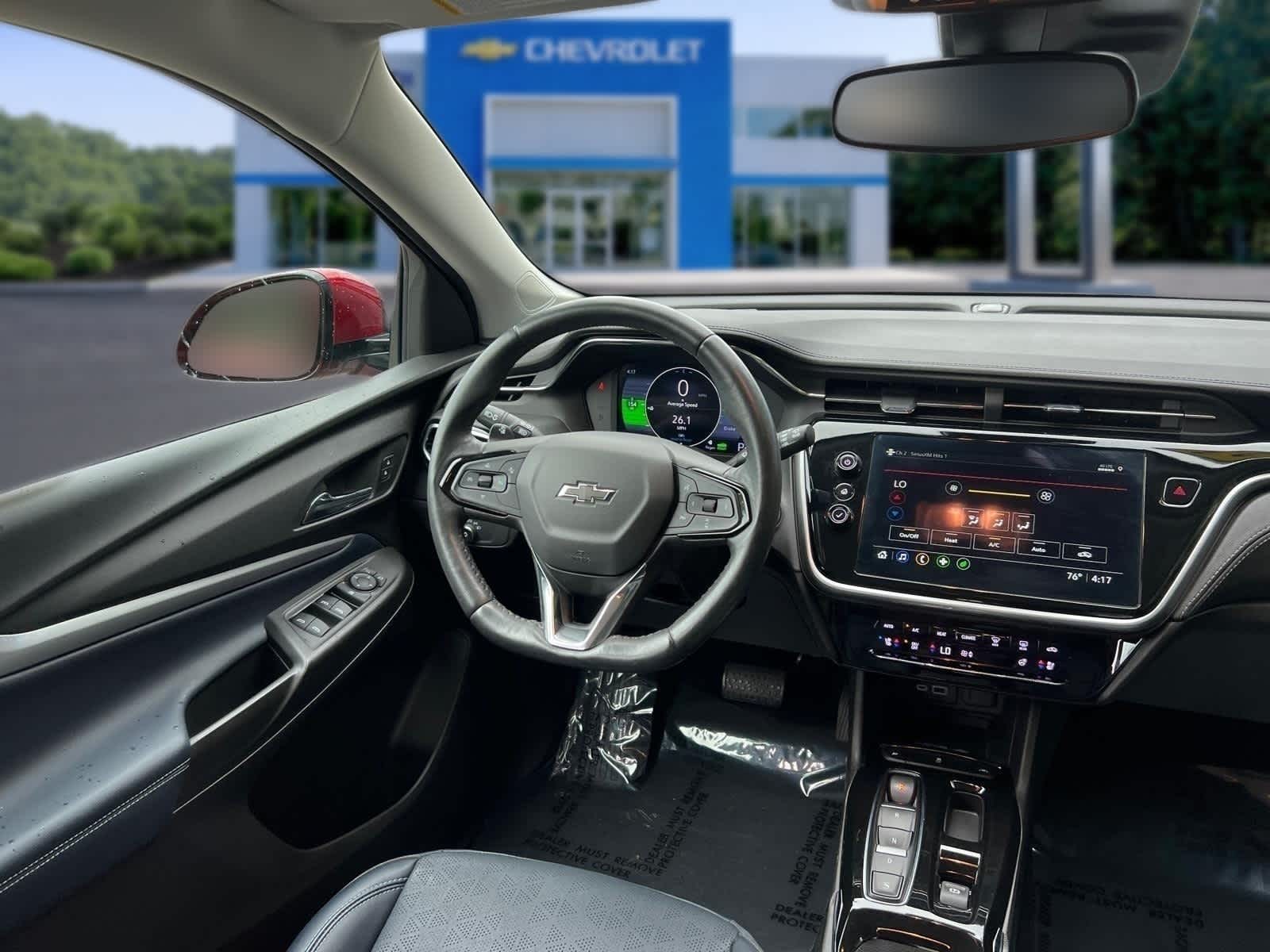 2023 Chevrolet Bolt EUV LT