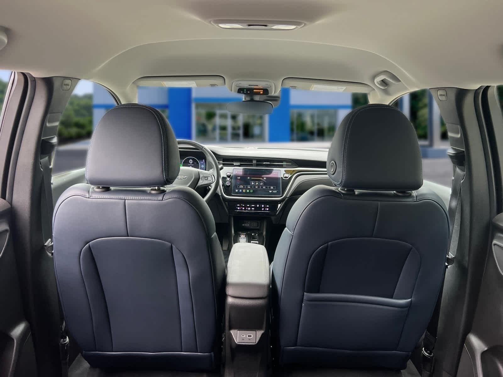2023 Chevrolet Bolt EUV LT