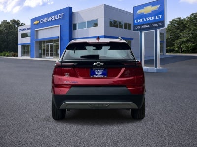 2023 Chevrolet Bolt EUV LT
