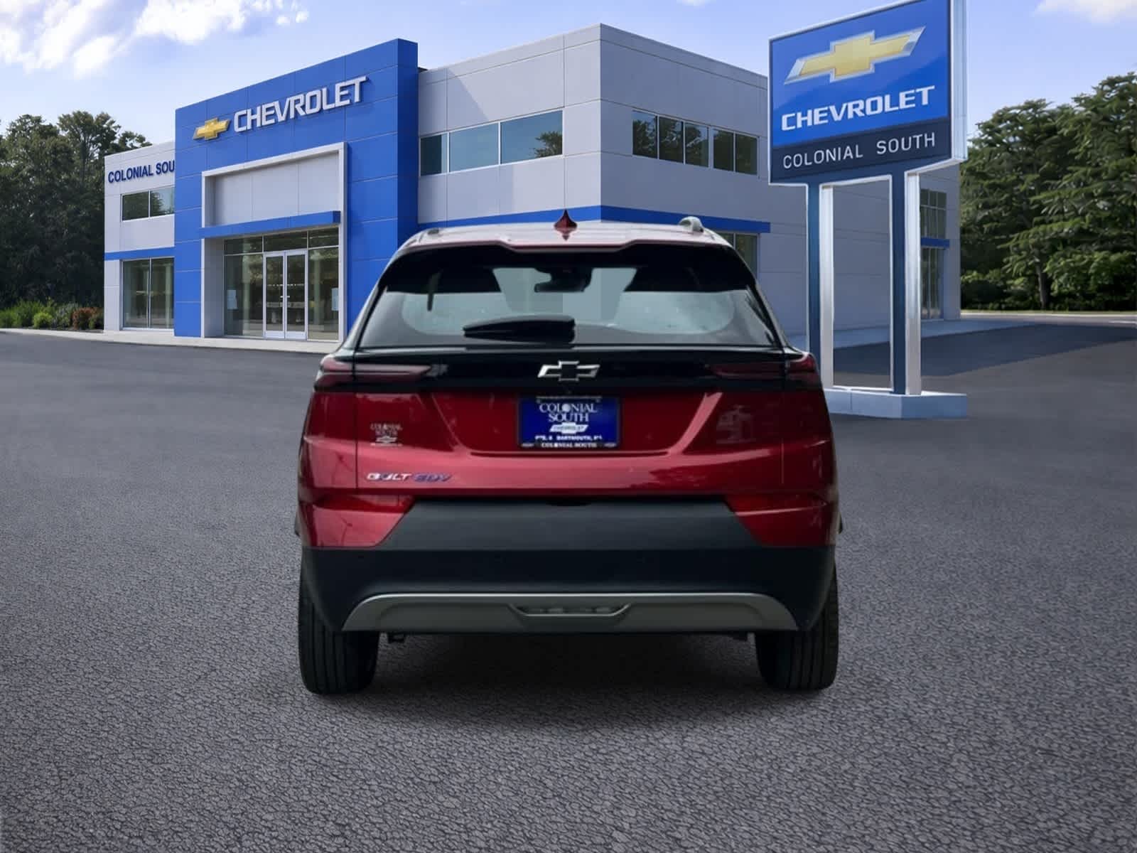 2023 Chevrolet Bolt EUV LT