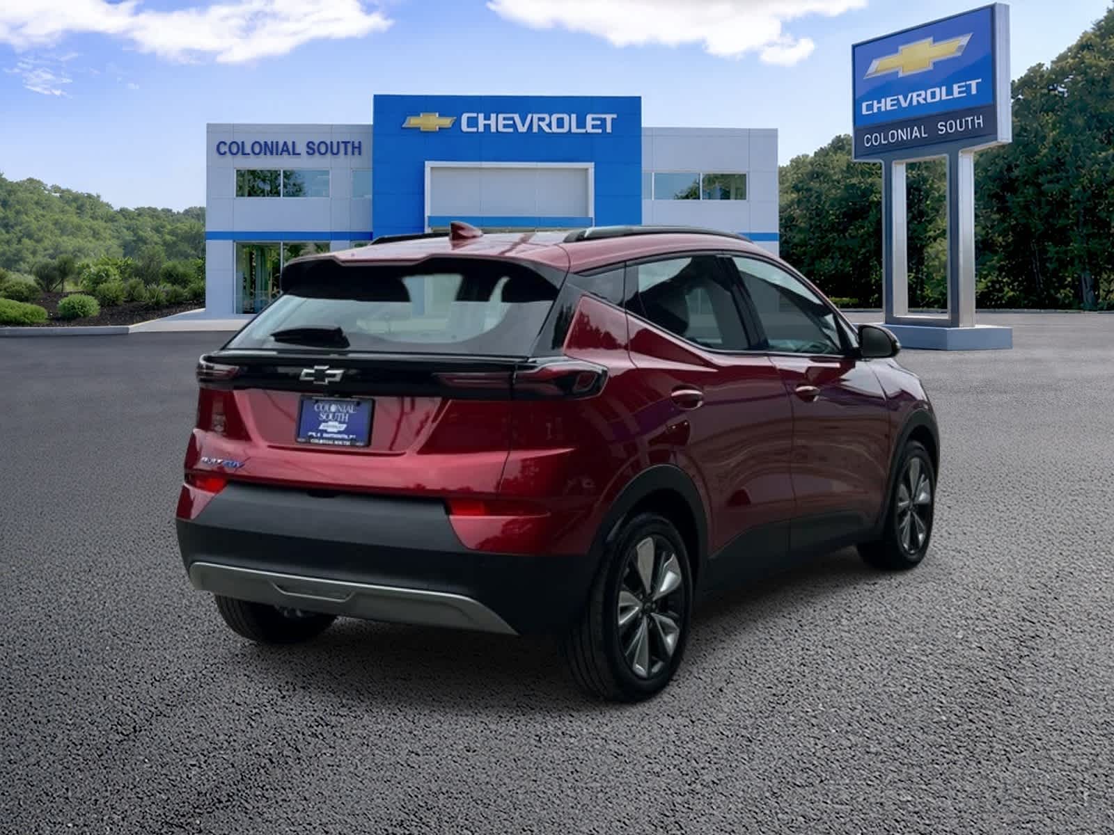 2023 Chevrolet Bolt EUV LT - Photo 6