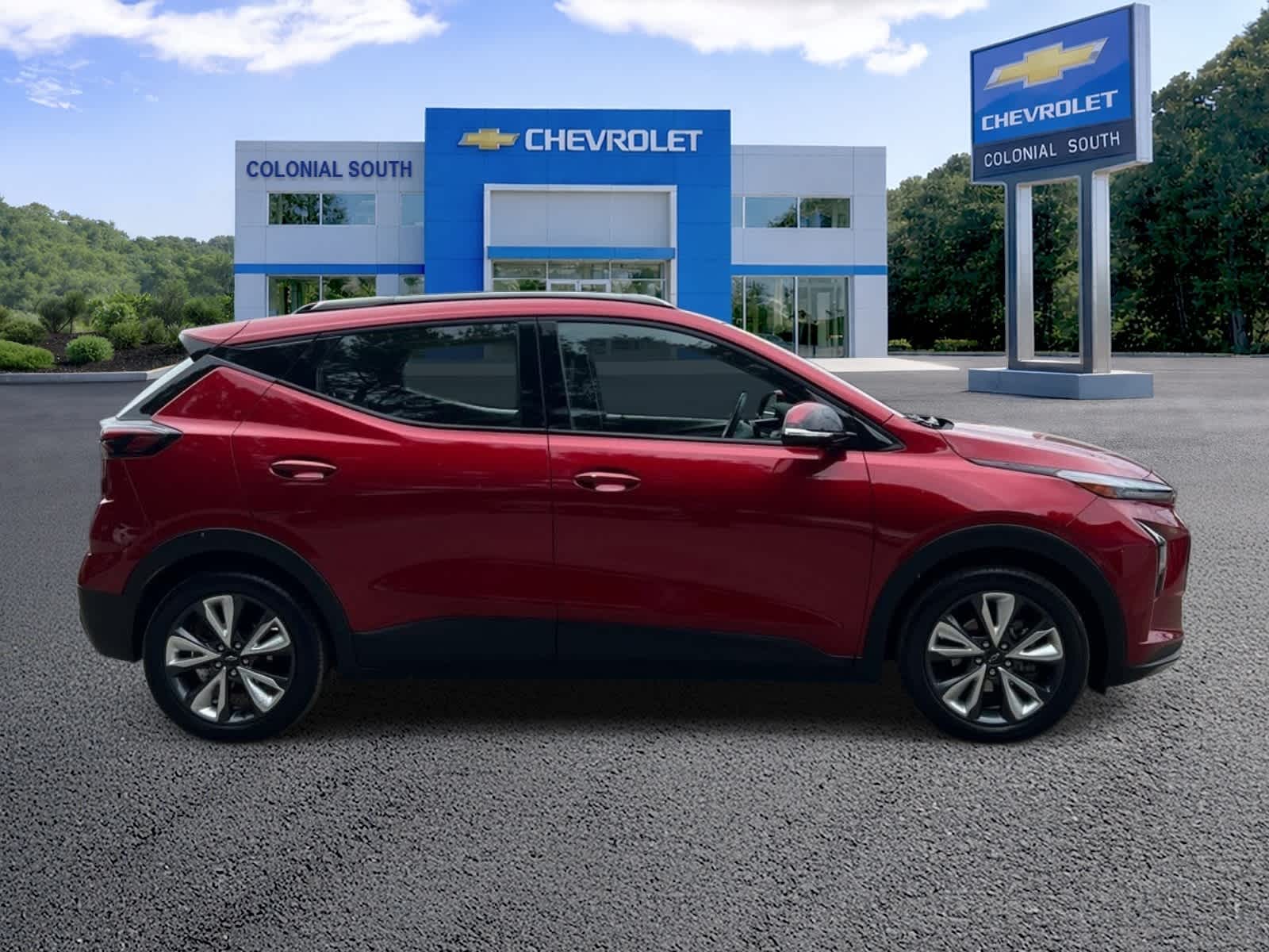 2023 Chevrolet Bolt EUV LT - Photo 7
