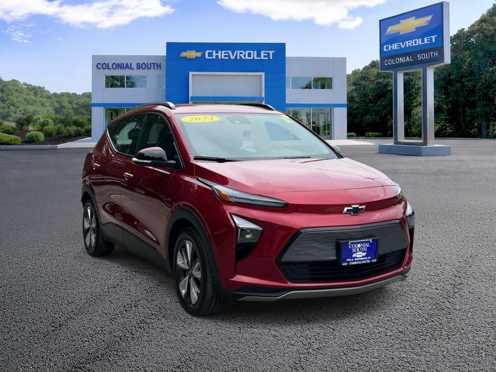 2023 Chevrolet Bolt EUV LT - Photo 8