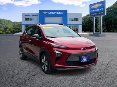 2023 Chevrolet Bolt EUV LT