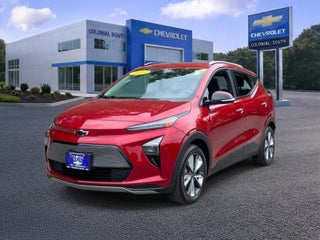 2023 Chevrolet Bolt EUV LT
