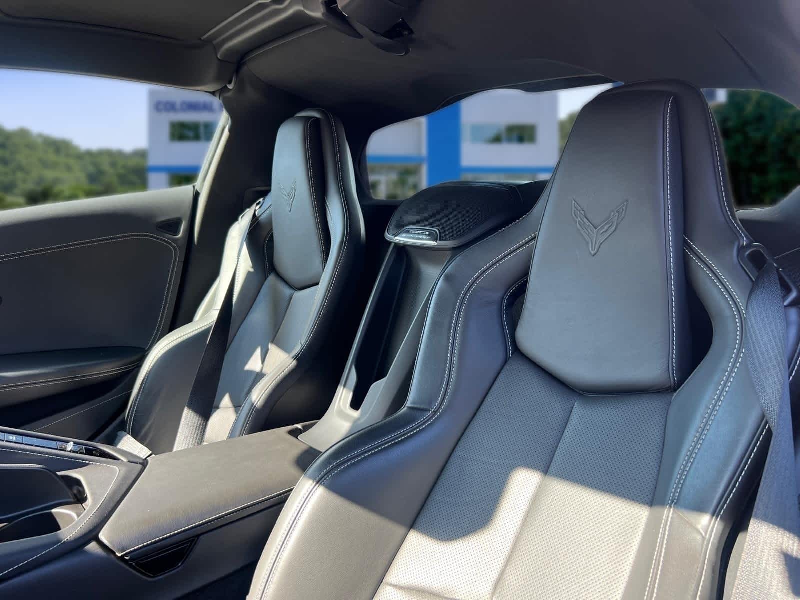2025 Chevrolet Corvette Stingray 1LT