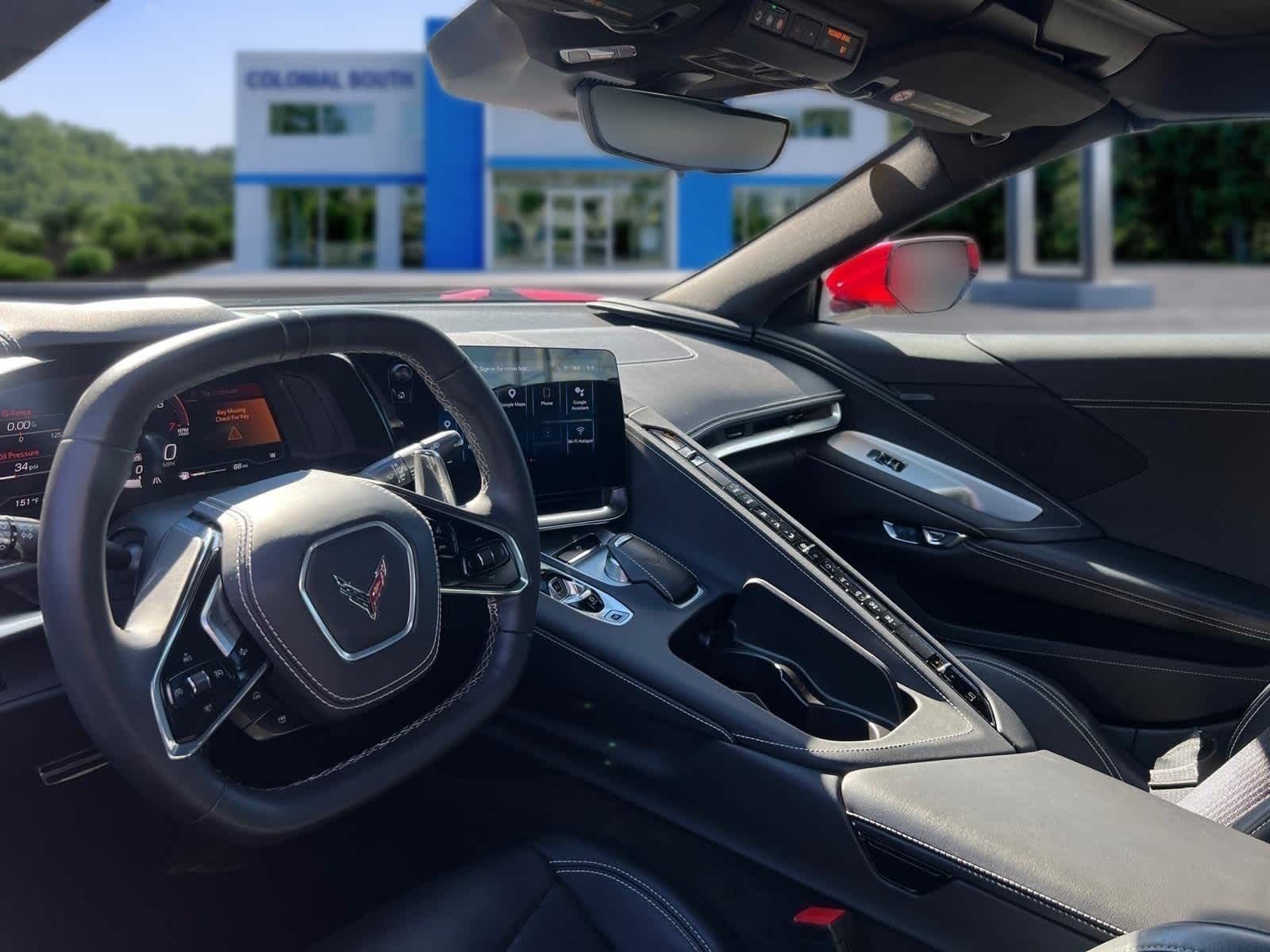 2025 Chevrolet Corvette Stingray 1LT