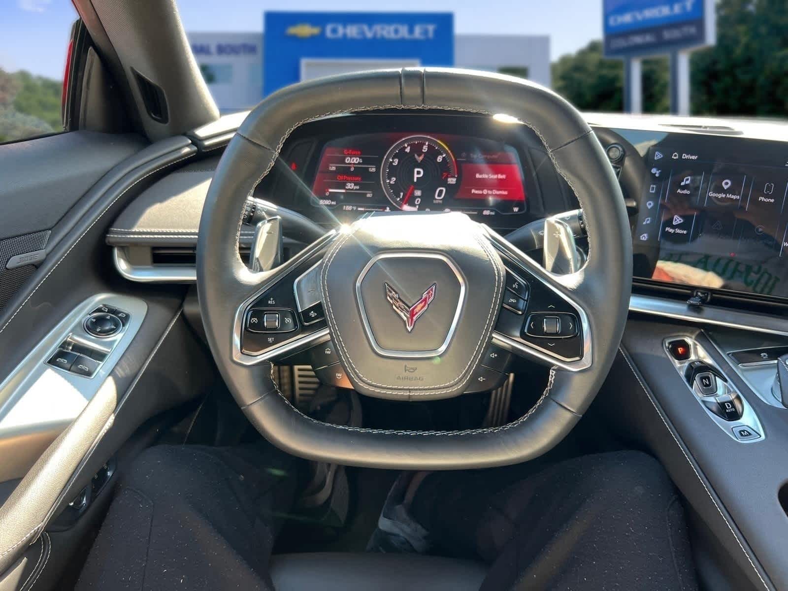 2025 Chevrolet Corvette Stingray 1LT