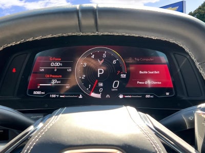 2025 Chevrolet Corvette Stingray 1LT