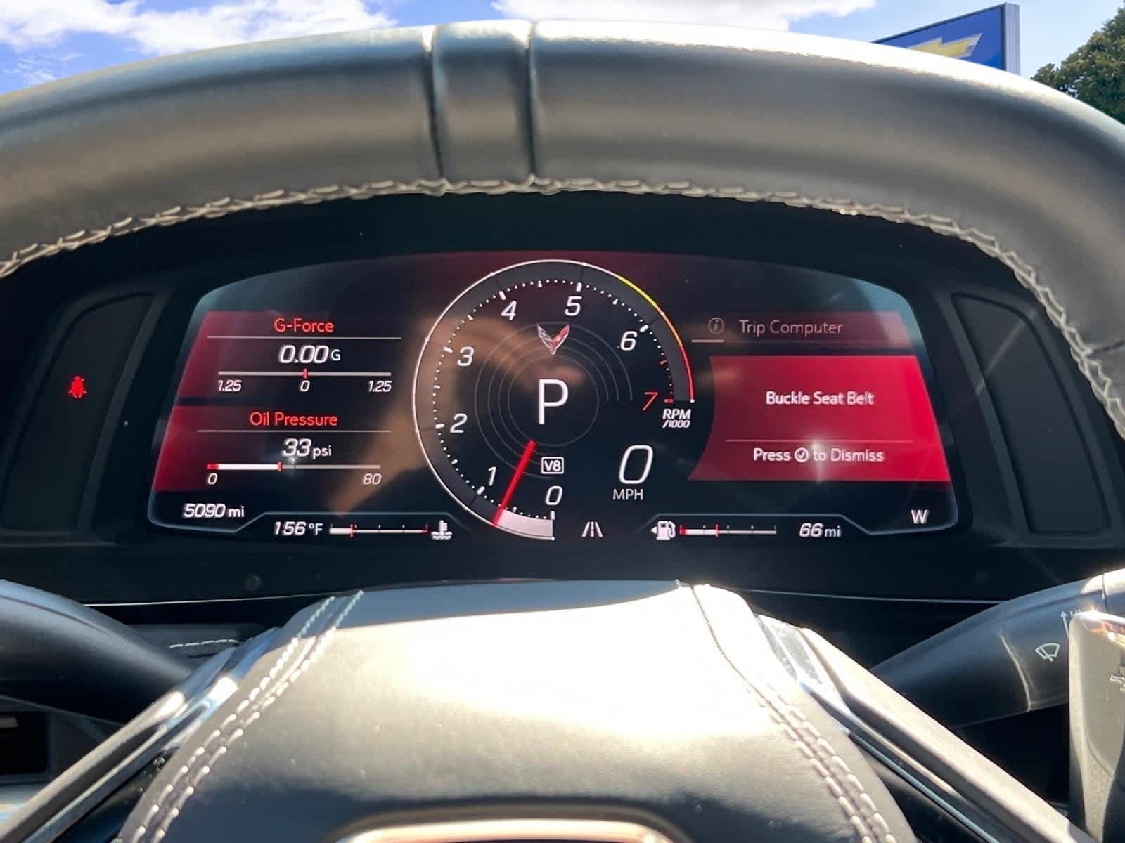 2025 Chevrolet Corvette Stingray 1LT