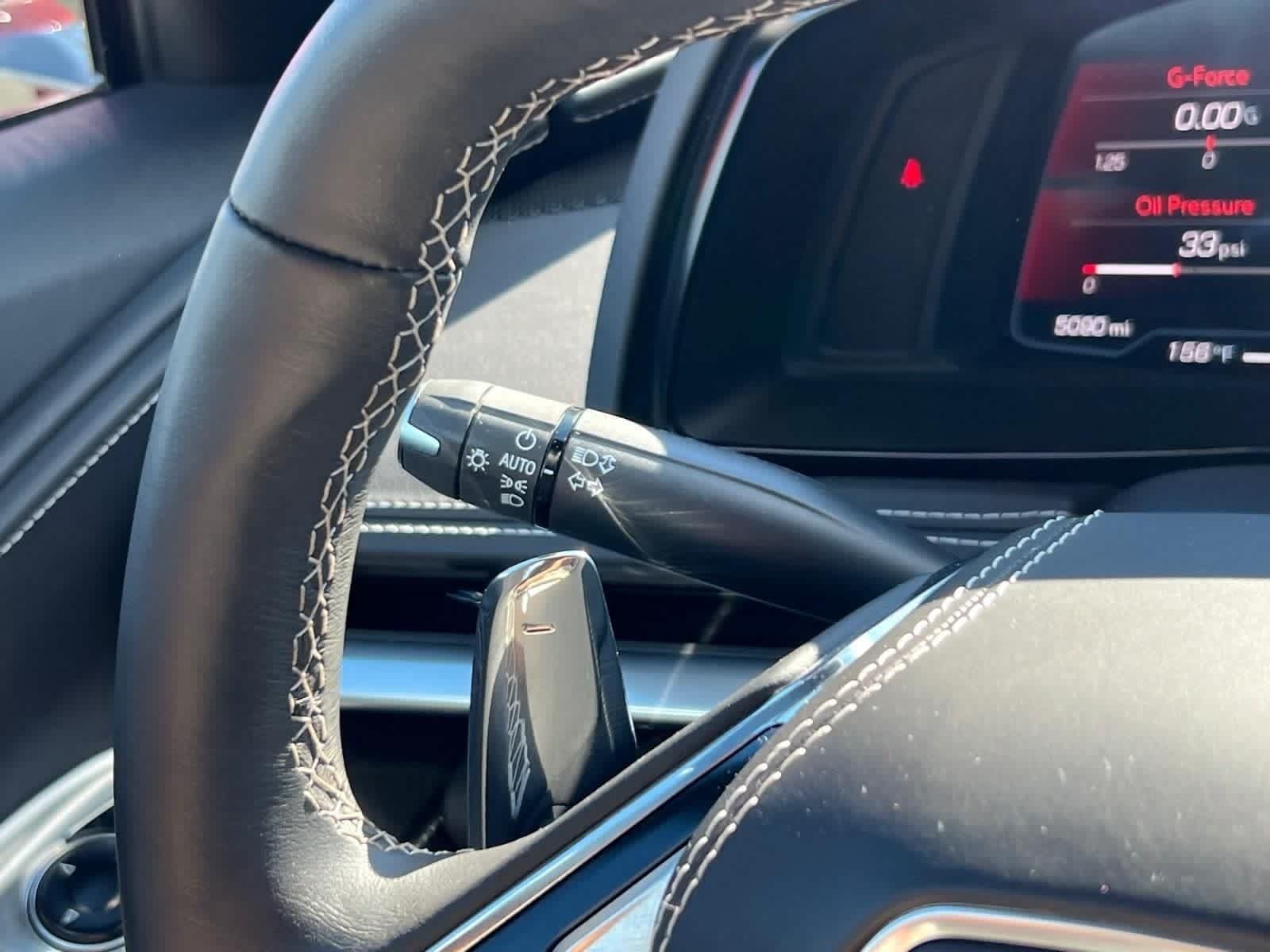 2025 Chevrolet Corvette Stingray 1LT