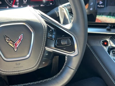 2025 Chevrolet Corvette Stingray 1LT