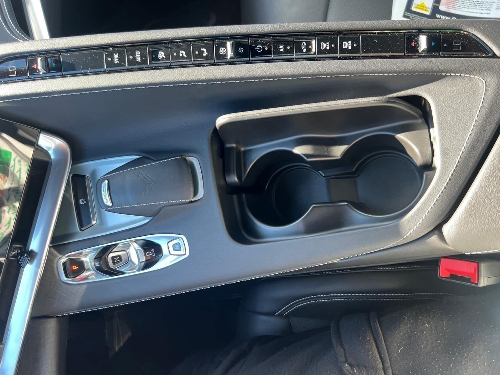 2025 Chevrolet Corvette Stingray 1LT