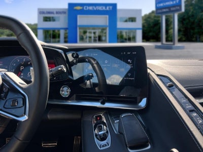 2025 Chevrolet Corvette Stingray 1LT