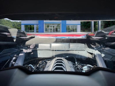 2025 Chevrolet Corvette Stingray 1LT