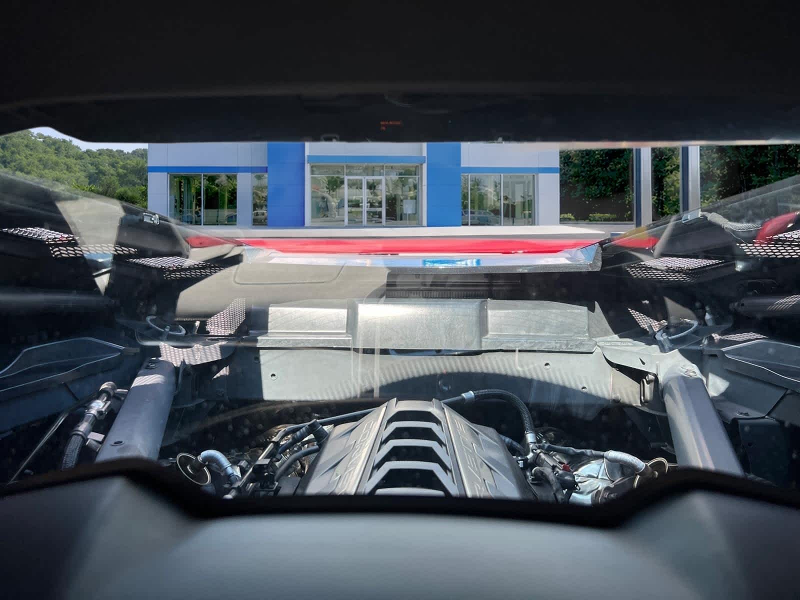 2025 Chevrolet Corvette Stingray 1LT