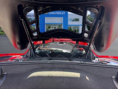 2025 Chevrolet Corvette Stingray 1LT