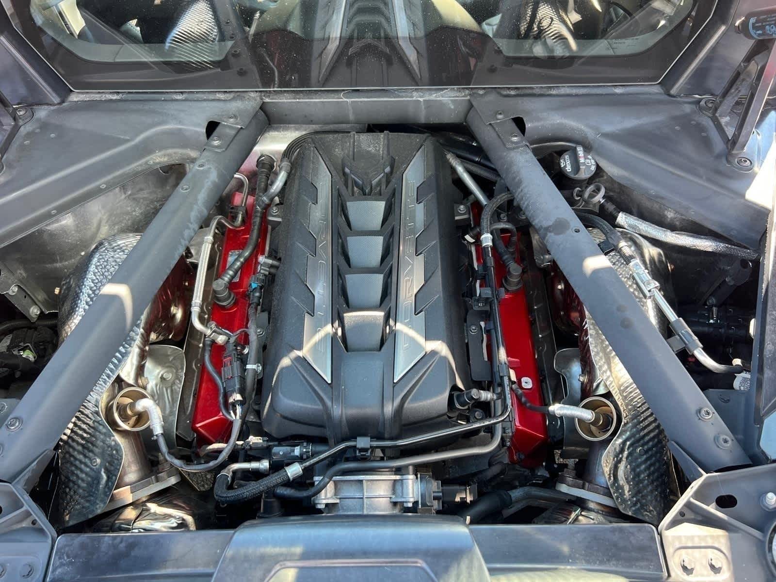 2025 Chevrolet Corvette Stingray 1LT