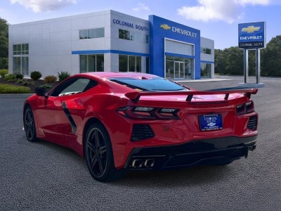 2025 Chevrolet Corvette Stingray 1LT