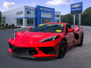2025 Chevrolet Corvette Stingray 1LT