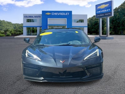 2024 Chevrolet Corvette Stingray 1LT