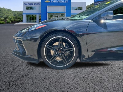 2024 Chevrolet Corvette Stingray 1LT