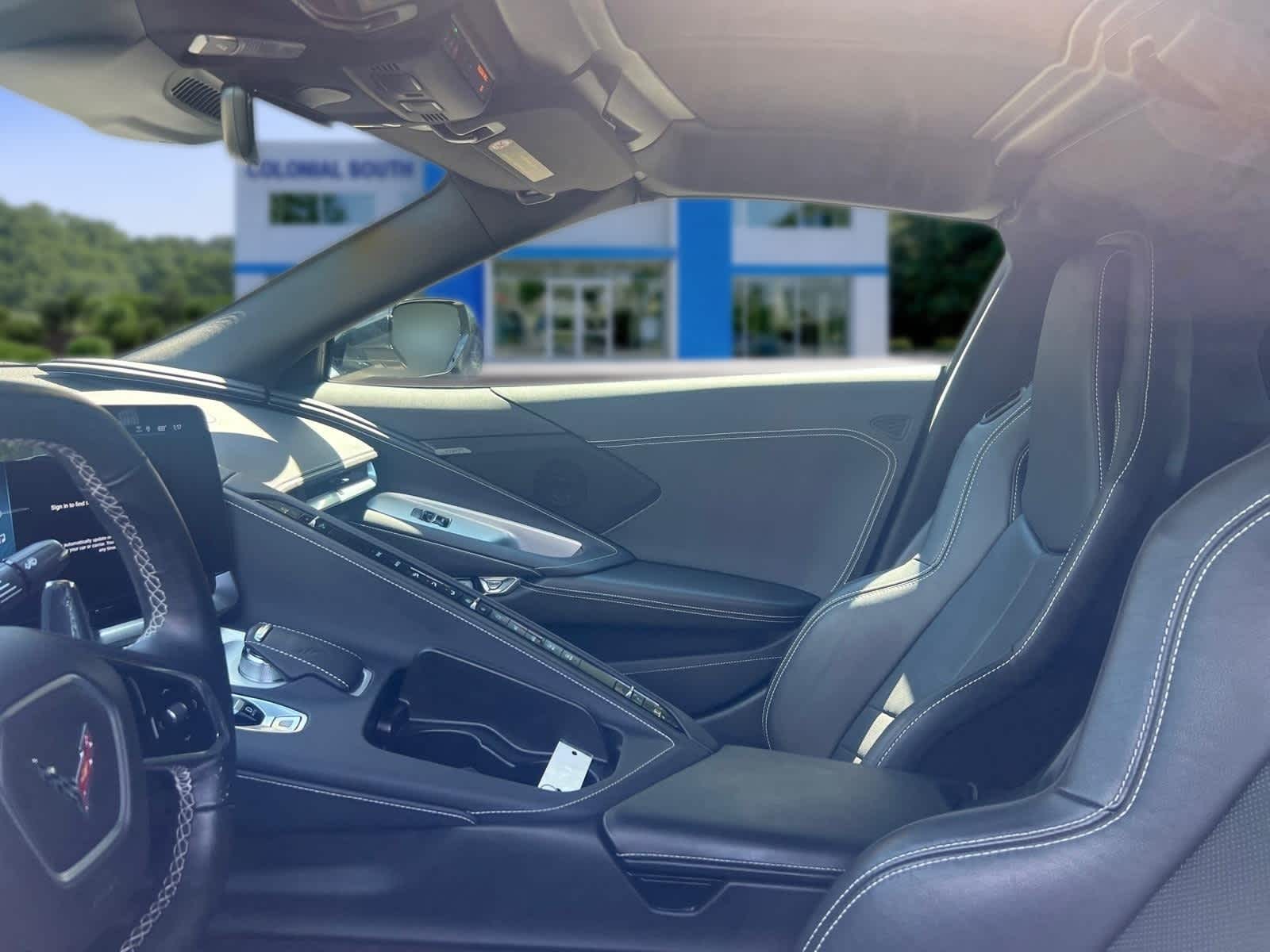 2024 Chevrolet Corvette Stingray 1LT