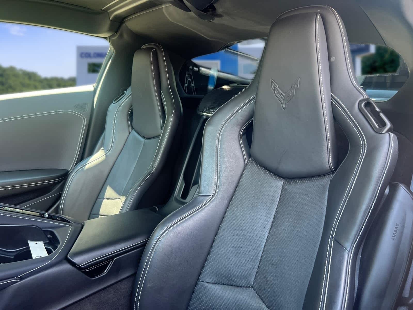 2024 Chevrolet Corvette Stingray 1LT