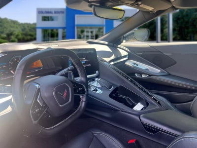 2024 Chevrolet Corvette Stingray 1LT
